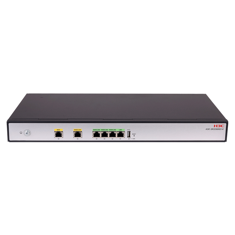 H3C ER3260G3-X 全新一代高性能企业级路由器